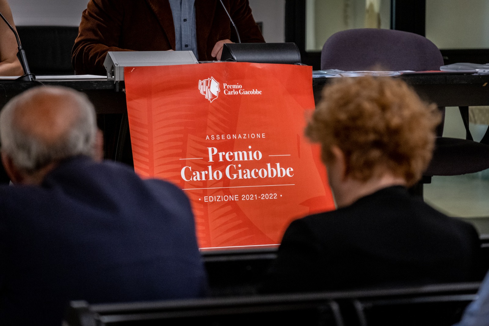 Prima edizione Premio Carlo Giacobbe