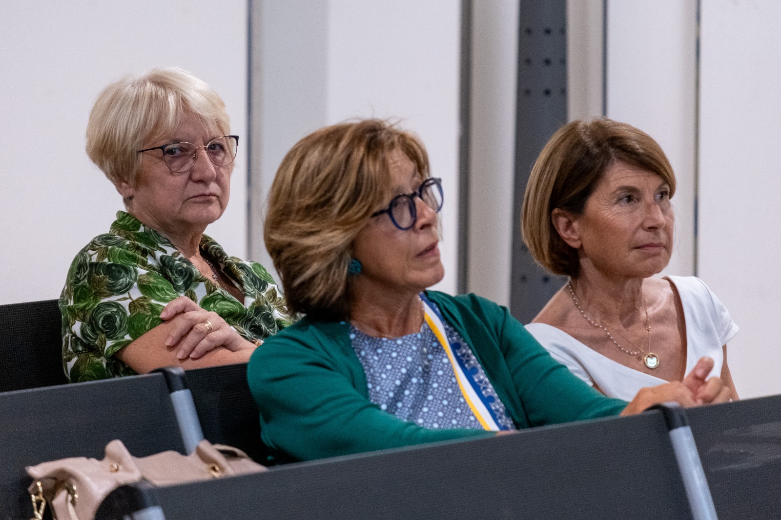 Anna Giacobbe, Alessandra Galli e Donatella Aschero